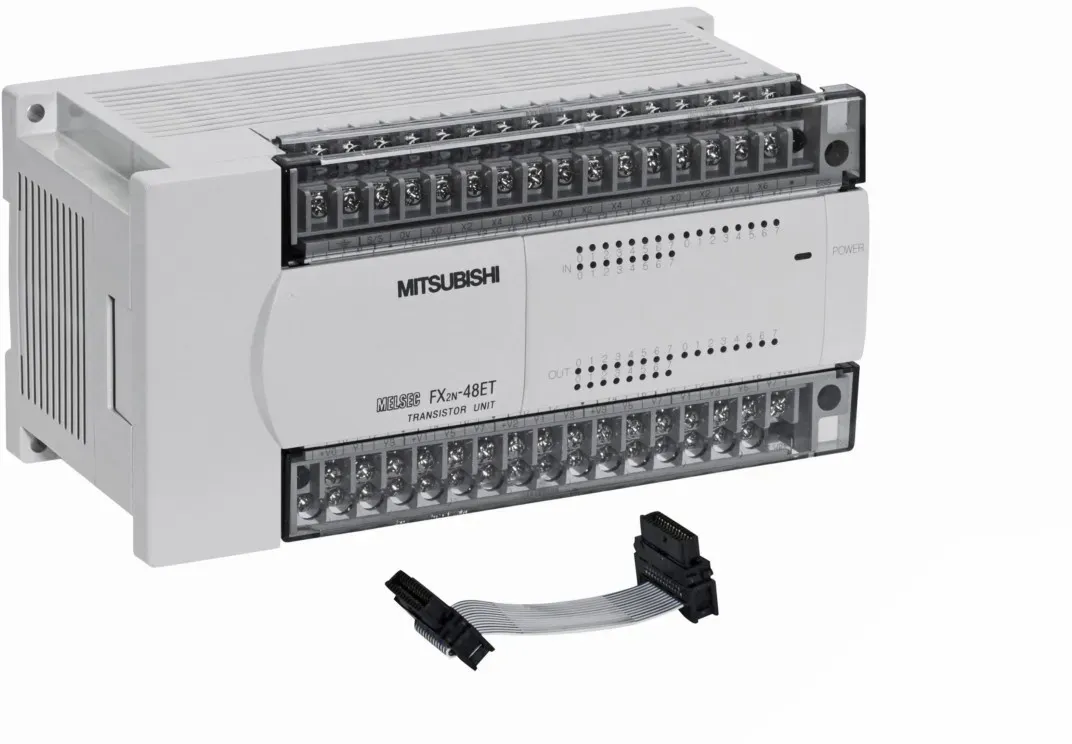 Mitsubishi Electric Erweiterungsgerät FX2N-48ET-ESS/UL