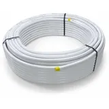 Pipetec Alu-Mehrschichtverbundrohr 20x2, VR2020100, DVGW,