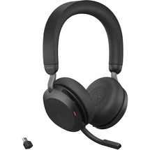 JABRA Evolve2 75 USB-C MS Teams schwarz