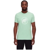 Mammut Core T-shirt Men, neo mint, XL
