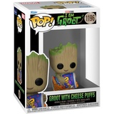 Funko Pop! Marvel: I am Groot - Groot with Cheese Puffs (70654)