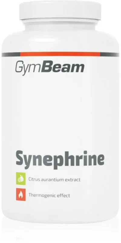 GymBeam Synephrine Tabletten zur Gewichtskontrolle 108 g