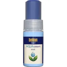 BELTON - Free Lackstift 9 Ml Enzianblau Matt Ral 5010 Lack Korrekturstift