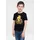 LOGOSHIRT T-Shirt "Woodstock", Mädchen, Gr. 122/134, schwarz, 100% Baumwolle, bedruckt, normal, Rundhals, Shirts T-Shirt, mit süßem Frontprint