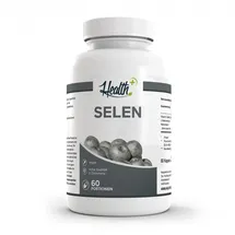 HEALTH+ Selen Kapseln 60 St.