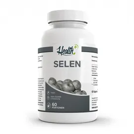 HEALTH+ Selen Kapseln 60 St.