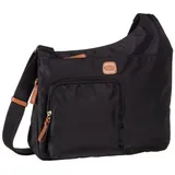 BRIC'S X-Bag Umhängetasche Synthetik Black