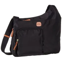 BRIC'S X-Bag Umhängetasche Synthetik Black