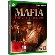 Mafia: The Old Country (USK) (Xbox Series X)