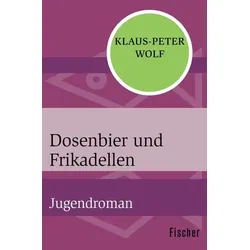 Dosenbier und Frikadellen