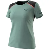 Dynafit sky jadelite damen T-Shirt L