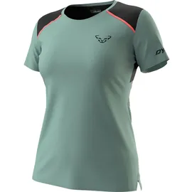 Dynafit sky jadelite damen T-Shirt L