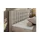 MKS Meble Boxspringbett 200 x 200 cm H3 Beige