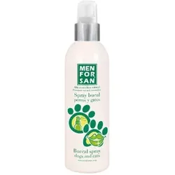 MENFORSAN Mundspray Hund Katze 125 ml