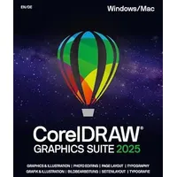 Corel CorelDRAW Graphics Suite 2025 / Mac OS