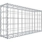 Gabiona Gabione 100 x 20 x 50 cm
