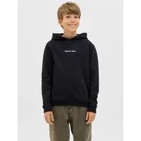 Jack & Jones Junior Hoodie Black 128