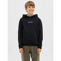 Jack & Jones Junior Hoodie Black 128