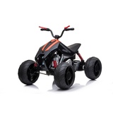 ES-Toys Kinder Elektroquad 718 2x 12V Elektro Motoren Scheinwerfer bis zu 6 km/h