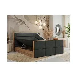 MKS Albero 2 King Duo 200 x 200 cm H3 Grau