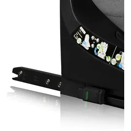 lionelo Brave i-Size Grau
