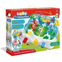 CLEMENTONI 59003 Baby-Tischfußballspiel