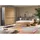 xonox.home Schlafzimmer CANU, Set basaltgrau Artisan Nachbildung - Basaltgrau