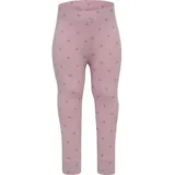 hummel Leggings Mini Bee Aop Tights Lila 98
