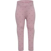 hummel Leggings Mini Bee Aop Tights Lila 98