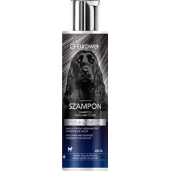 EUROWET Shampoo für Hunde mit dunklem Fell 200ml