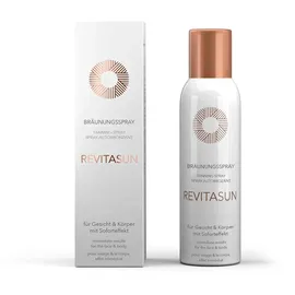 RevitaSun Bräunungsspray 150 ml