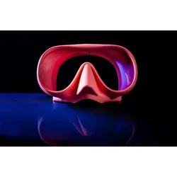 Finnsub Proview - Tauchmaske - Pink