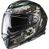 HJC Helmets F70 katra mc4sf