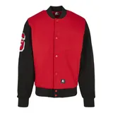 Starter 71 Collegejacke rot L