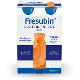 Fresenius Kabi Fresubin protein energy DRINK Multifrucht 4x200 ml