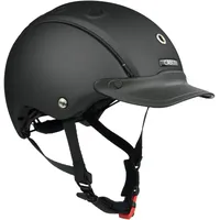Casco Reithelm Choice Turnier Black, - 52-56cm