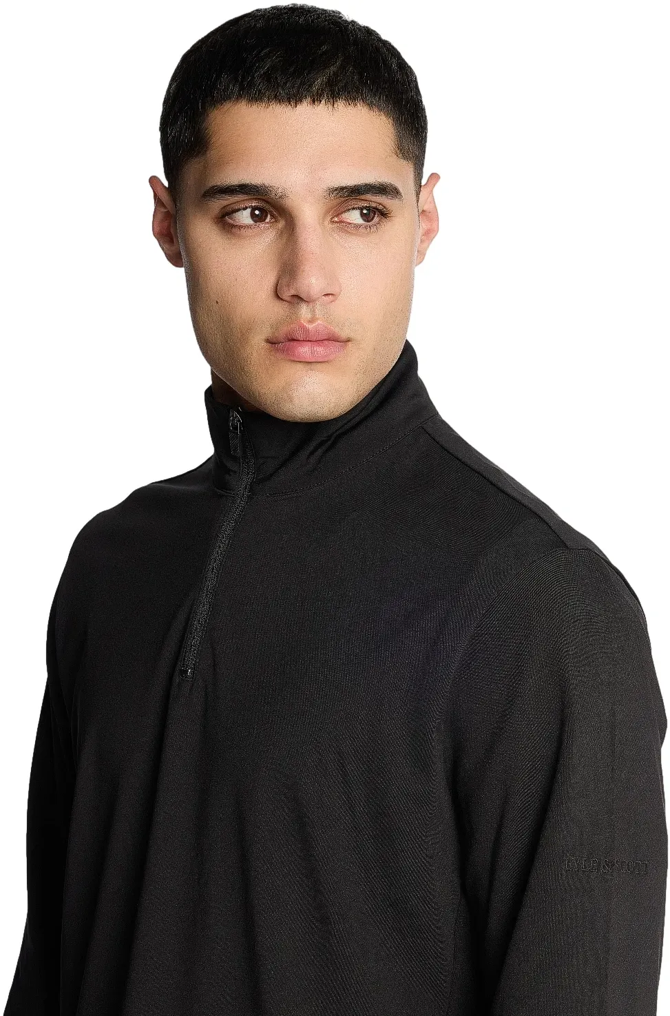 Lyle Scott Layer Golf Course, schwarz