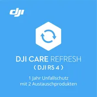 DJI Care Refresh 1-Year Plan (DJI RS 4