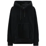 CMP Hoodie in Schwarz - XXL
