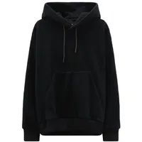 CMP Hoodie in Schwarz - XXL