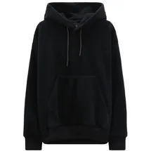 CMP Hoodie in Schwarz - XXL