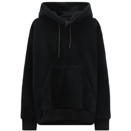 CMP Hoodie in Schwarz - XXL