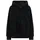 CMP Hoodie in Schwarz - XXL