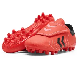 hummel Hattrick MG Fußballschuhe Kinder 3787 haute red 38