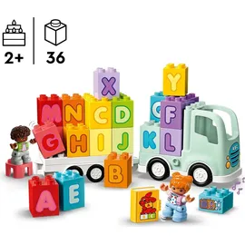LEGO DUPLO - ABC-Lastwagen