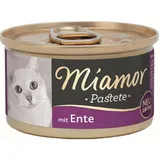 Miamor Pastete Ente 12 x 85 g