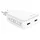 CELLY SLIMTC2C65WWH 65W USB-C Ports), Schnellladen