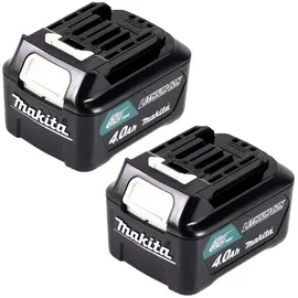 Makita Akku Power Set Li 12V 2 Stück 4,0 Ah