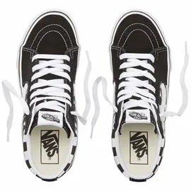 Vans Sk8 Hi Platform 2.0 Checkerboard black/white 41