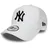 New Era Trucker-Kappe New York Yankees weiß One Size